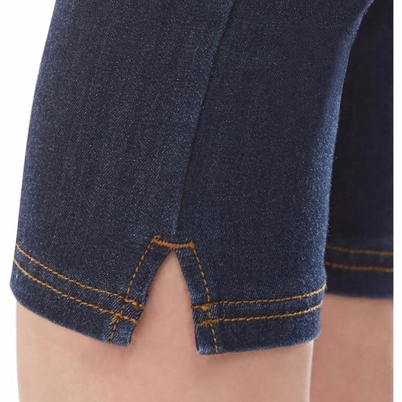 NYGARD LUXE DENIM SLIMS 360 Comfort 4 Way Stretch Sz M 10-12 - Picture 5 of 6